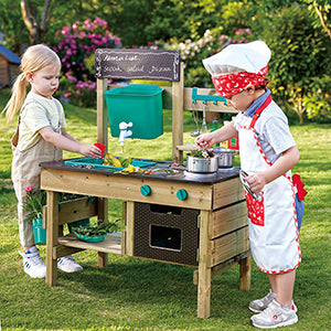 Hpae Outdoor Kitchen - The Toy Wagon4
