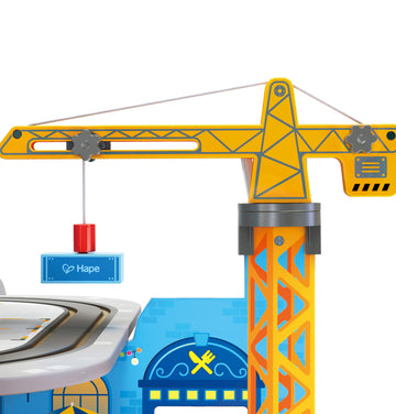 Hape Citywide Mountain Train Set