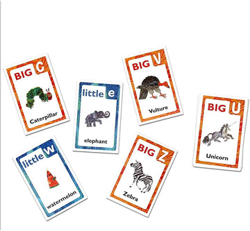 Eric Carle Spin, Seek and Collect