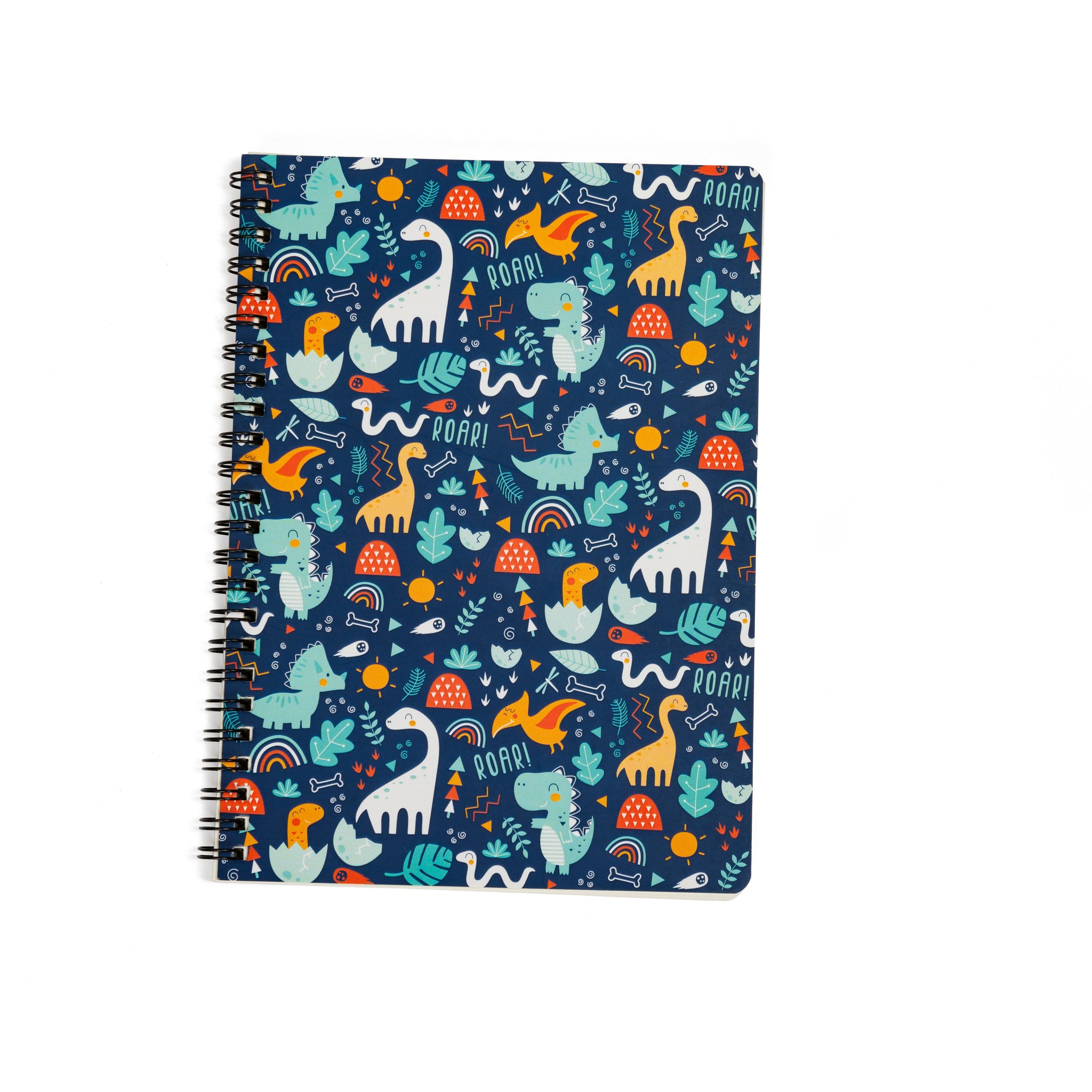 Eurekakids Notebook Dinosaur