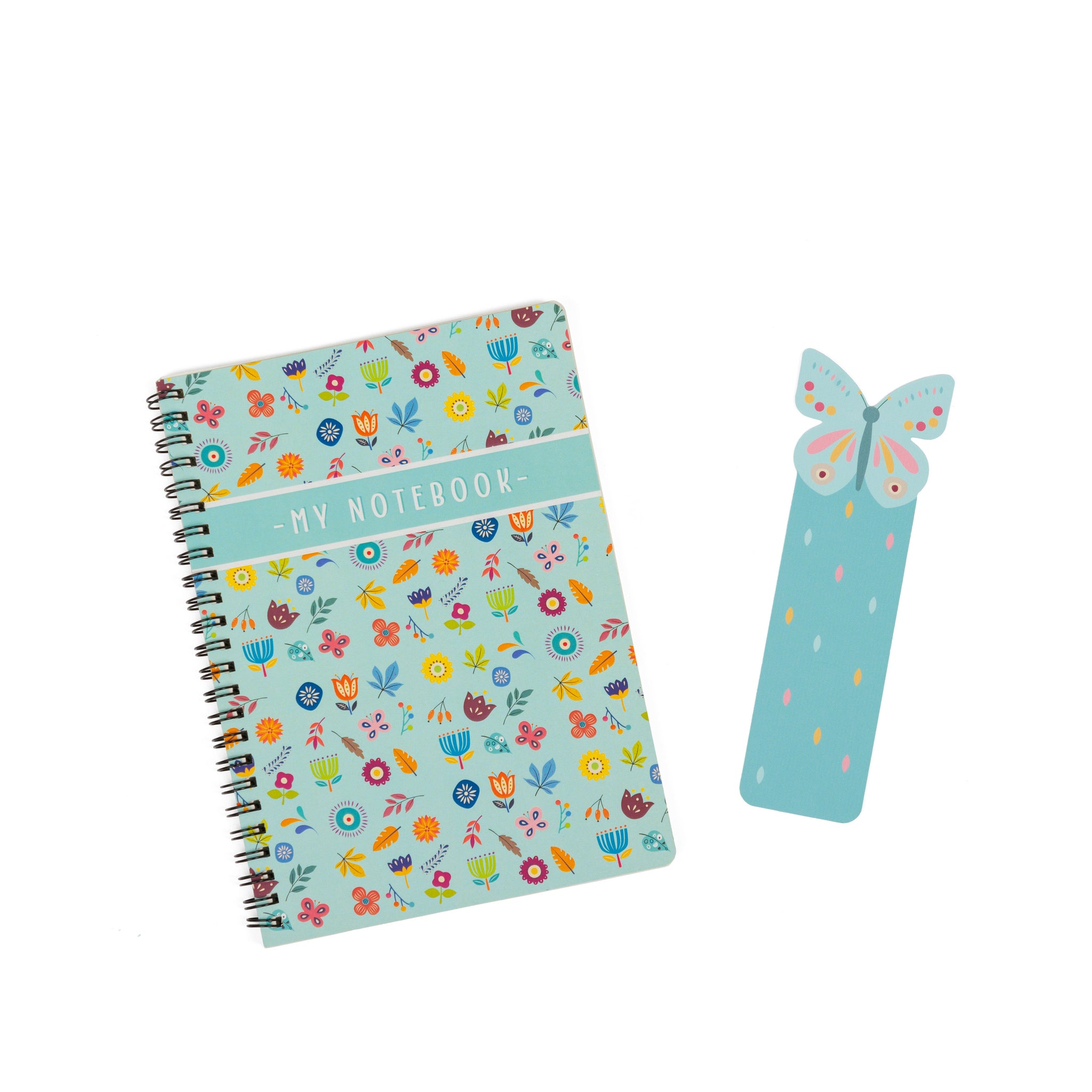 Eurekakids Notebook Flower