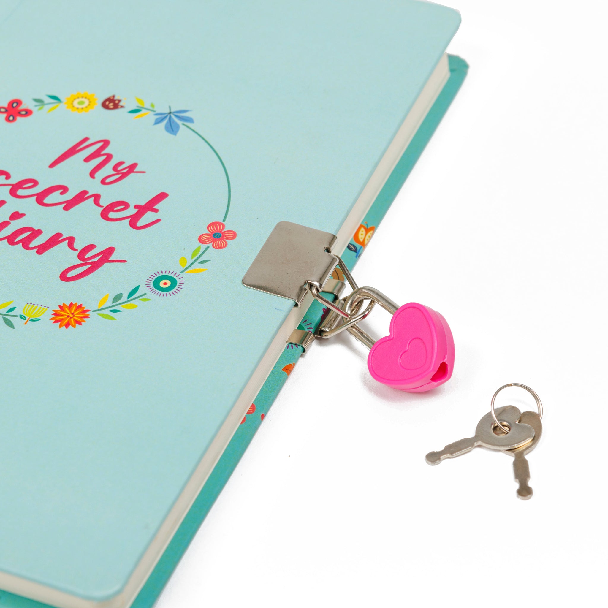 Eurekakids Secret  Diary Flower