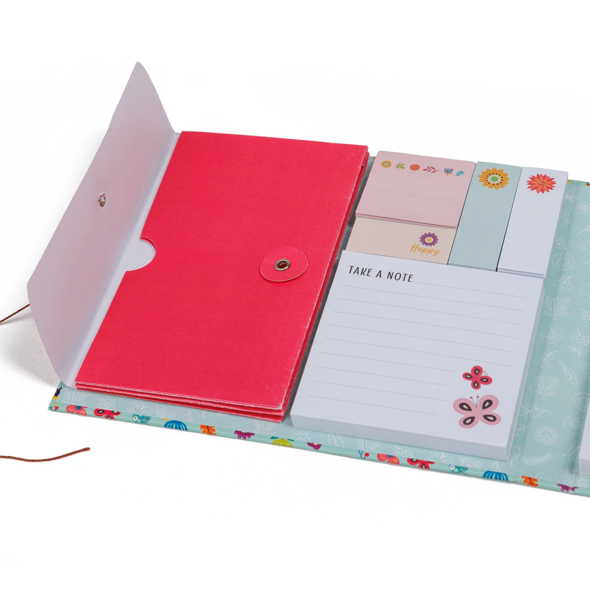 Eurekakids Weekly Organiser Flower