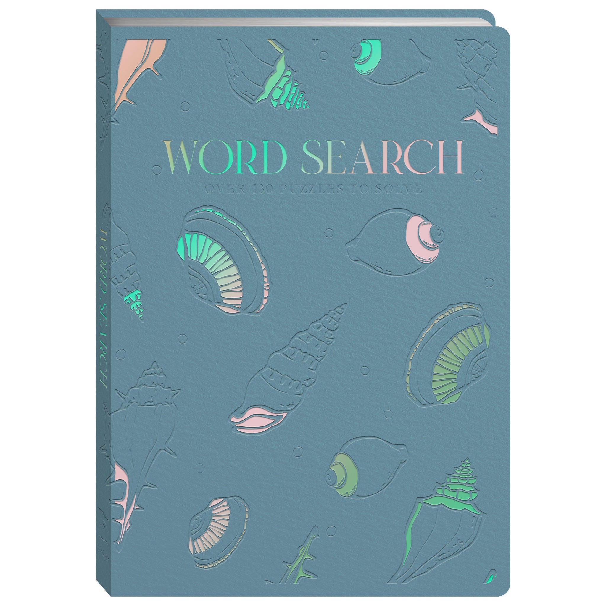Faux Leather Puzzles Word Search