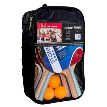 Formula Sport Table Tennis Balls Orange 3 Star pkt 6