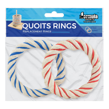 Formula Sports Replacement Quoits Rings