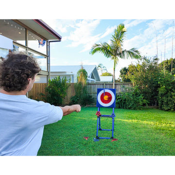 Formula Axe Throwing