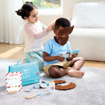 Hape Snip & Style Hair Salon Kit