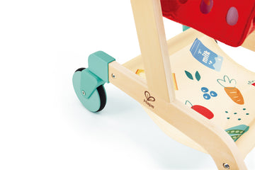 Hape Twirl n Shop Cart