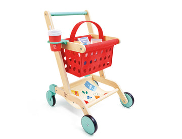 Hape Twirl n Shop Cart