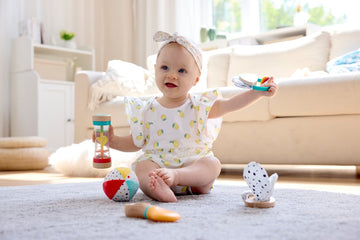 Hape 5 in 1 Baby Sensory Set