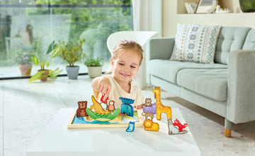 Hape Animal Kingdom Puzzle