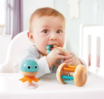 Hape Baby to Toddler Sensory Gift