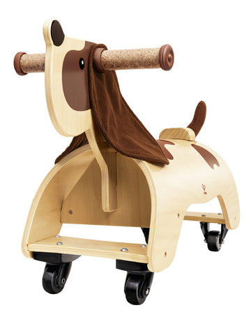 Hape Bent Wood Dog