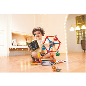 Hape Carnival Builder Set