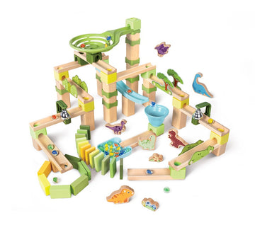 Hape Dino Adventure Marble Run