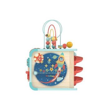 Hape Explore and Learn Magic Cube