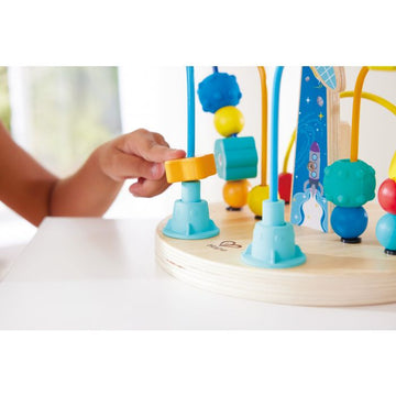 Hape Galaxy Bead Maze