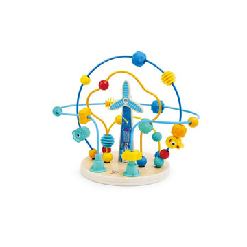 Hape Galaxy Bead Maze
