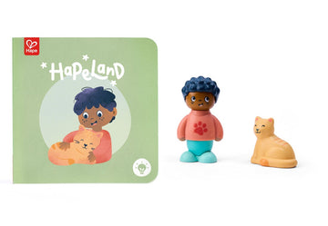 Hape Land The Cat's Secret