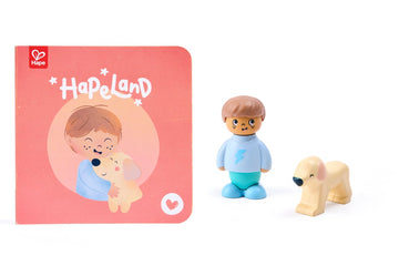 Hape Land The Dog's New Friend