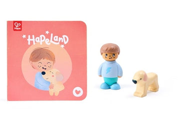 Hape Land The Dog's New Friend