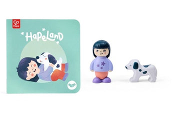Hape Land The Dog's Surprise