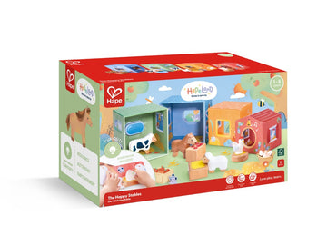 Hape Land The Happy Stables