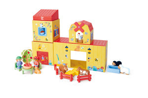 Hape Land The Sweet Farmyard