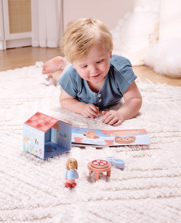 Hape Land The Tiny House