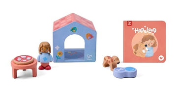 Hape Land The Tiny House