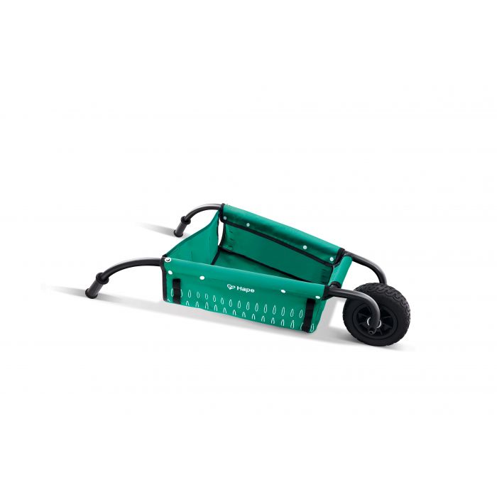 Hape Little Gardeners Wheelbarrow