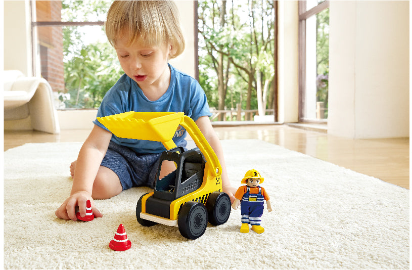 Load 'n' Go Loading Truck by Hape