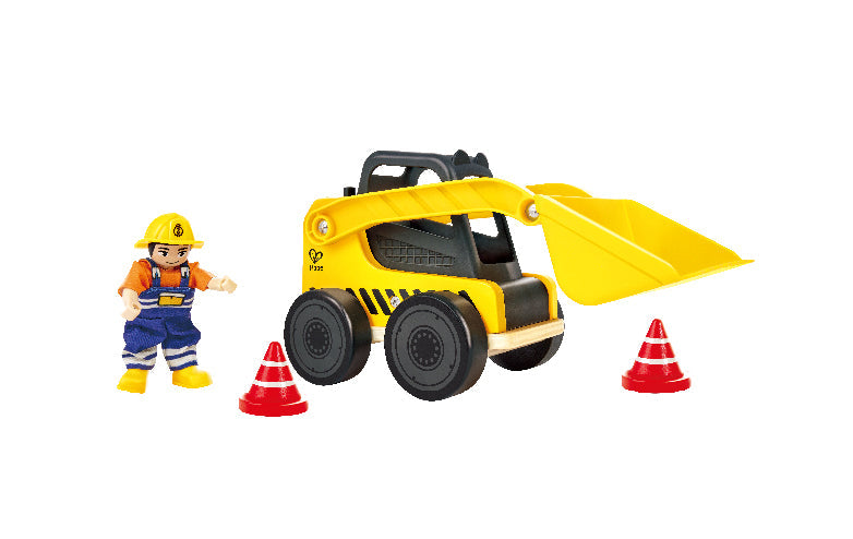 Load 'n' Go Loading Truck by Hape main image 1