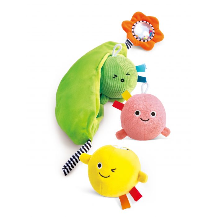 Hape Pea Pod Pals