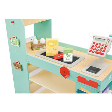 Hape Smart Play Shop