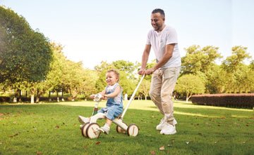 Hape Step by Step Trike