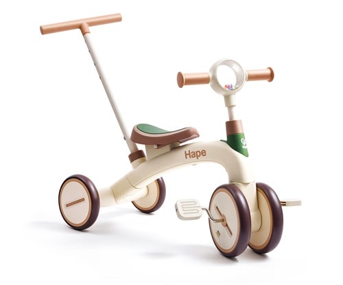 Hape Step by Step Trike