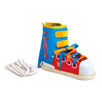 Hape Tie-It Lacing Sneaker