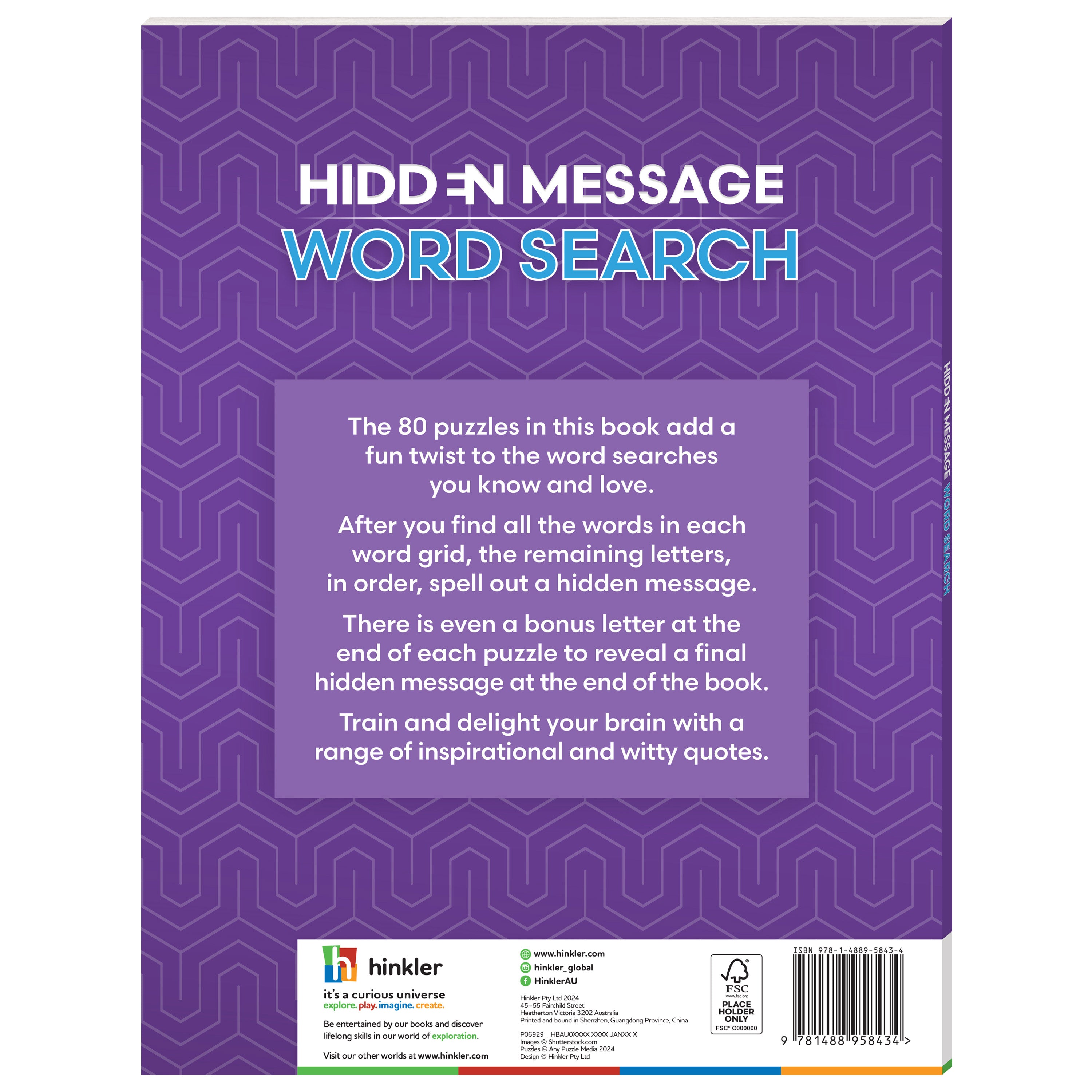 Message Word Hunt Hidden Message Word Search 1