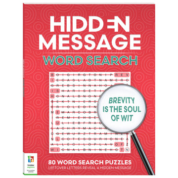Hidden Message Word Search 2