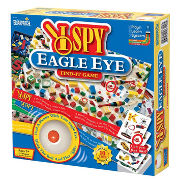 I Spy Eagle Eye Board Game