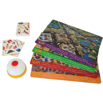 I Spy Eagle Eye Board Game