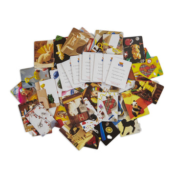 I Spy Memory Game