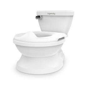 Ingenuity My Size Potty Pro White