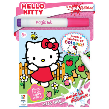 Inkredible Magic Ink Hello Kitty