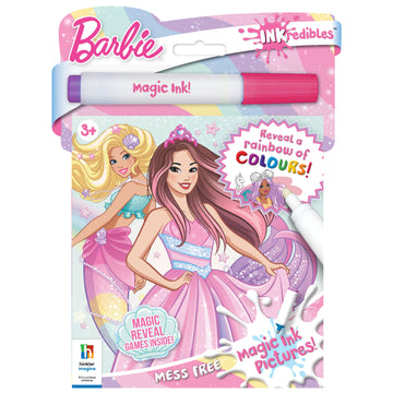 Inkredibles Magic Ink Barbie Fantasy