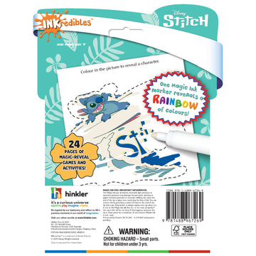 Inkredibles Magic Ink Lilo & Stitch
