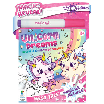 Inkredibles Magic Ink Unicorn Magic