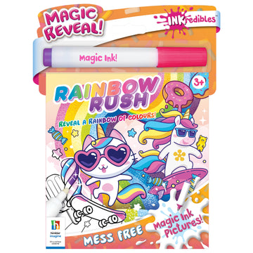 Inkredibles Rainbow Rush Magic ink